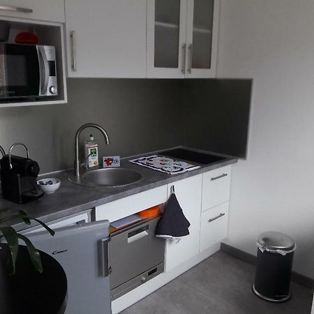 Mathilde'S Studio Apartment Strasbourg Exterior photo