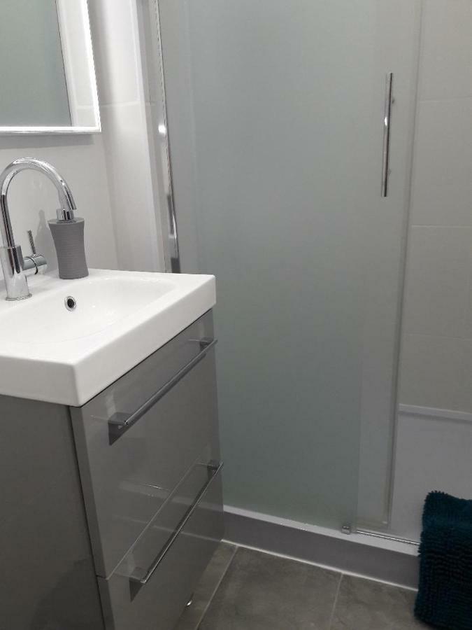 Mathilde'S Studio Apartment Strasbourg Exterior photo